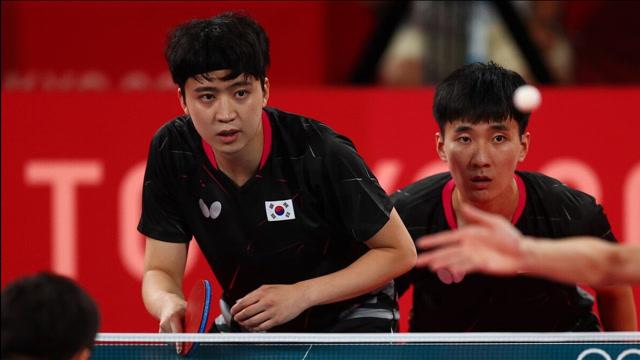 东京奥运会男子乒乓球团体决赛直播