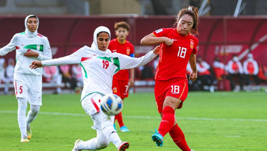 中国女足vs伊朗女足
