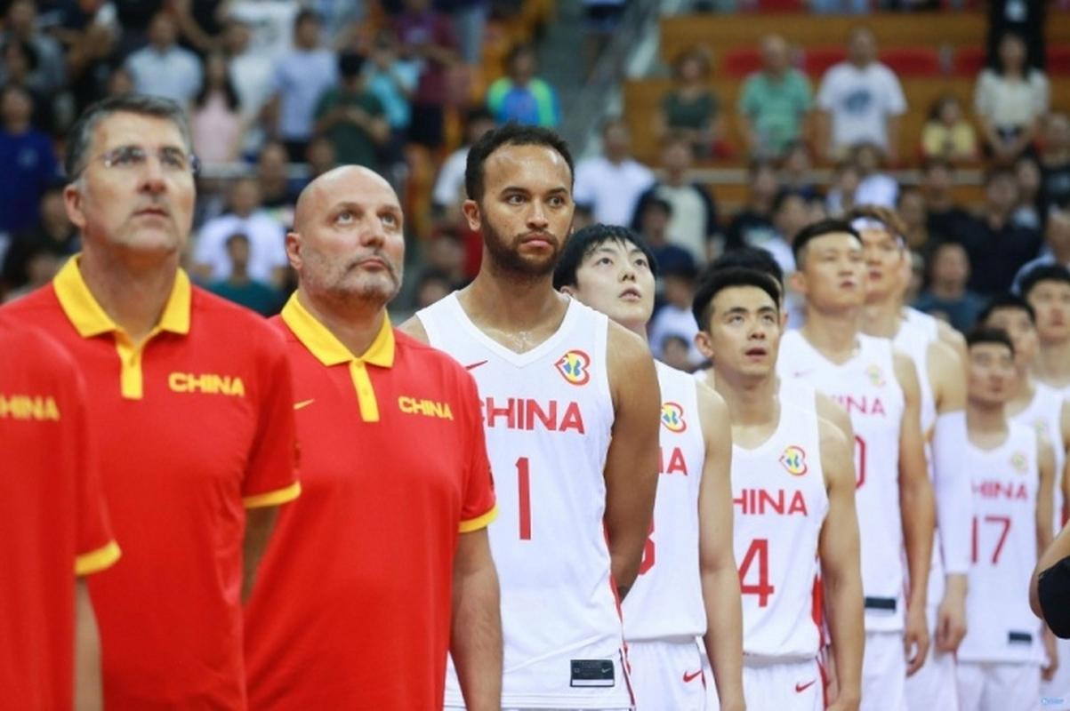 中国男篮热身赛