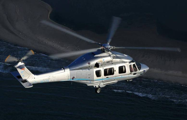 中国直15直升机