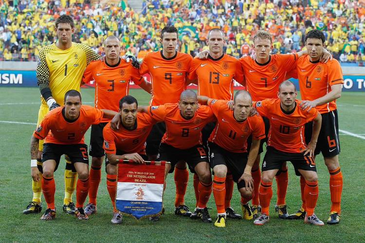 中国队vs荷兰队直播