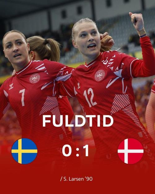 丹麦女足世界杯预选赛