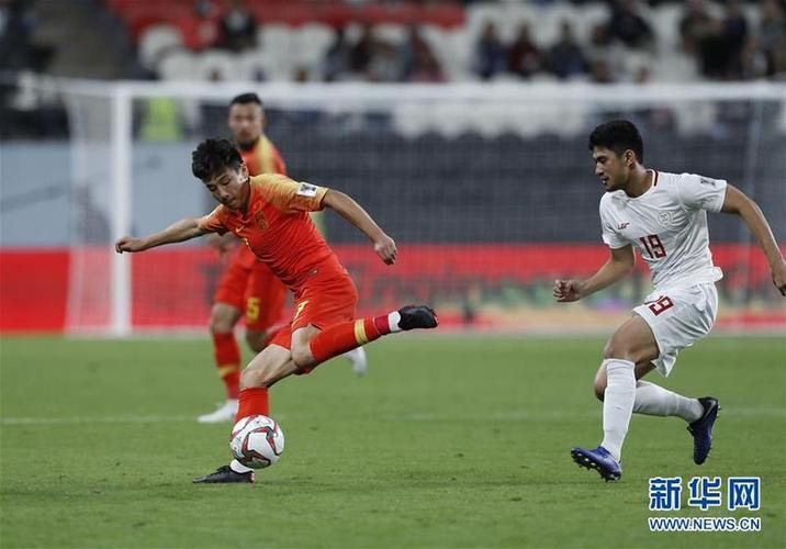 亚洲杯中国对菲律宾比赛直播