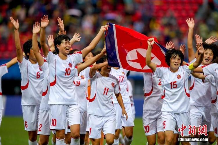 亚洲杯2015朝鲜