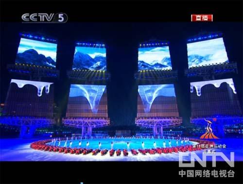 亚运会直播回放开幕式完整