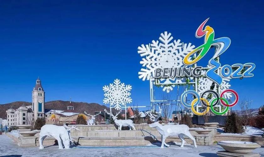 冬奥会赛区图片