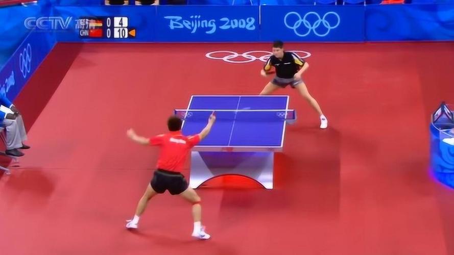 奥运乒乓球比赛视频回放