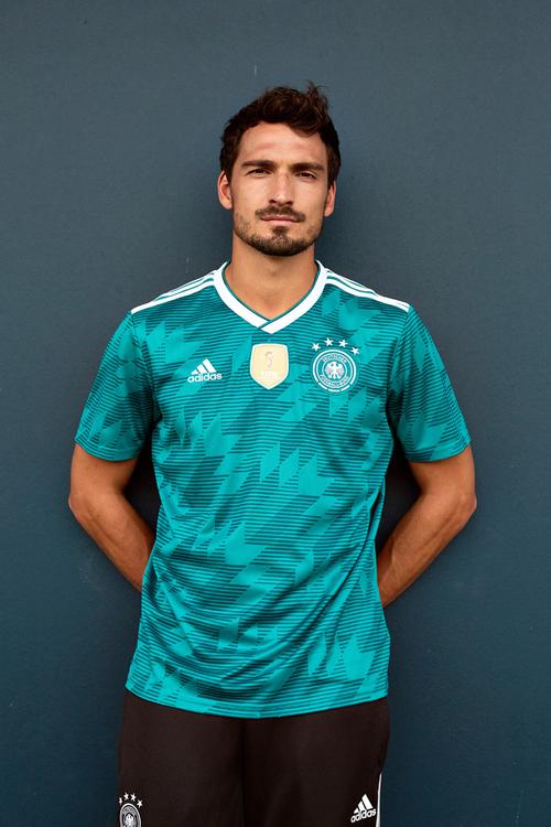 德国队球衣哪件最好看