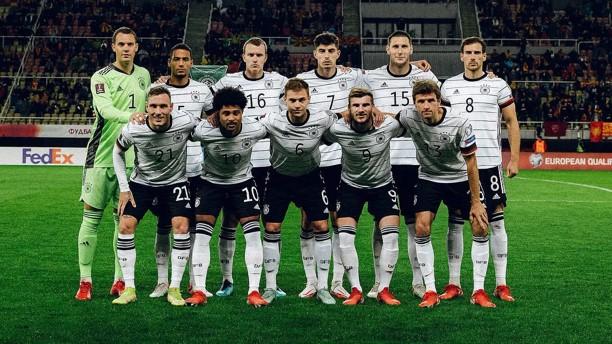 德国队2022世界杯阵容