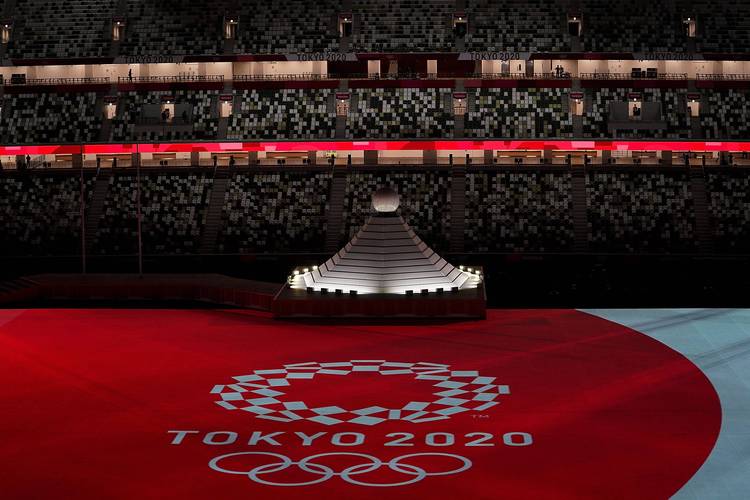日本奥运会开幕式完整版视频