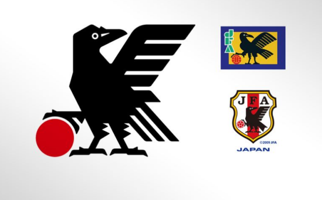 日本足协标志