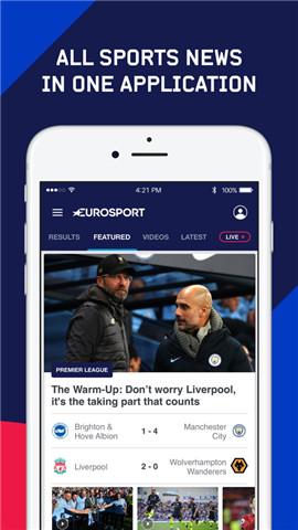 欧洲体育直播app