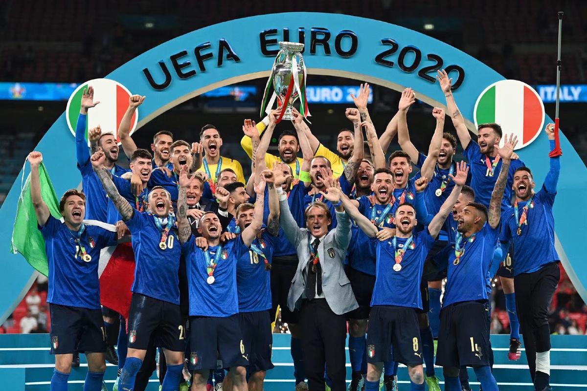 欧洲杯冠军2021是谁