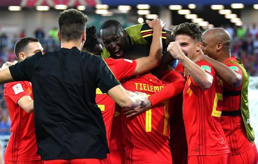 比利时对突尼斯比赛结果