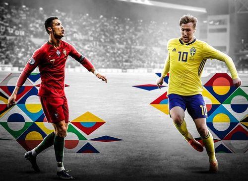 瑞典vs葡萄牙