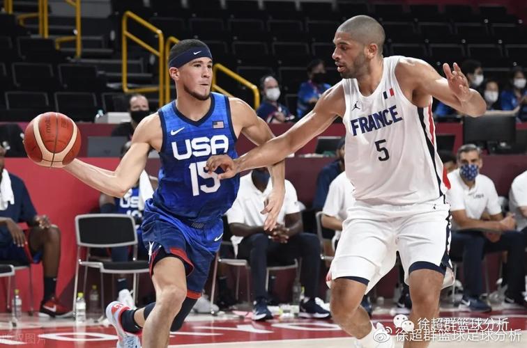 男篮决赛法国vs美国