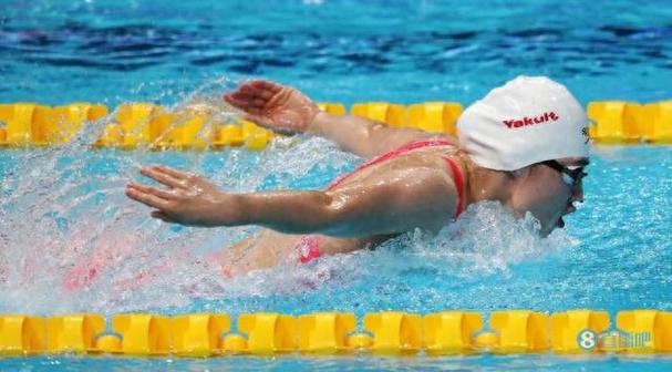 直播:女子200米蝶泳决赛