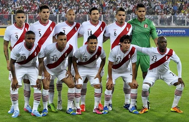 秘鲁足球队世界排名