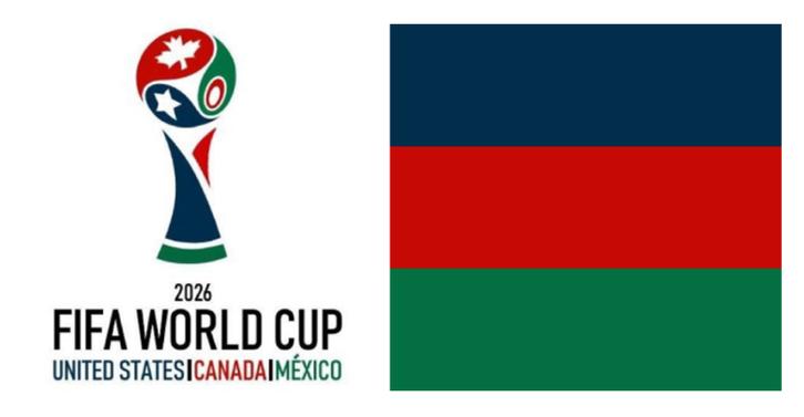 美加墨世界杯会徽公布