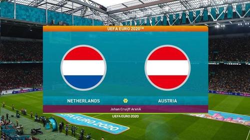 荷兰vs奥地利几点开播