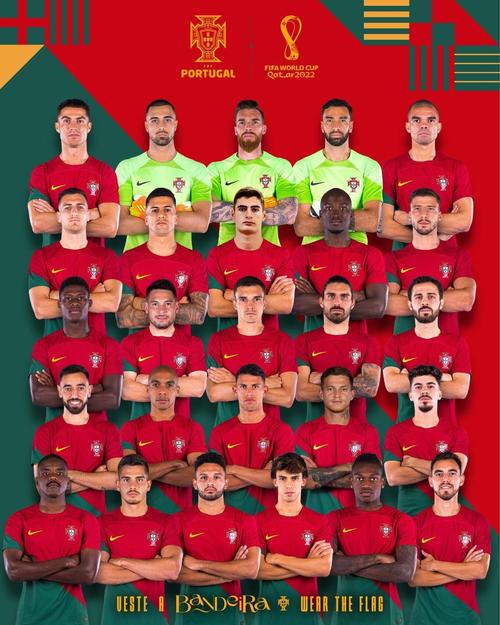 葡萄牙世界杯名单戈麦斯