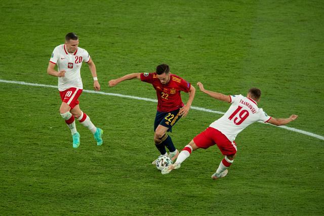西班牙vs波兰