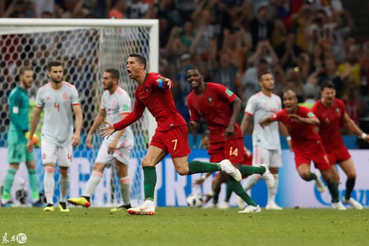 西班牙vs葡萄牙世界杯解析