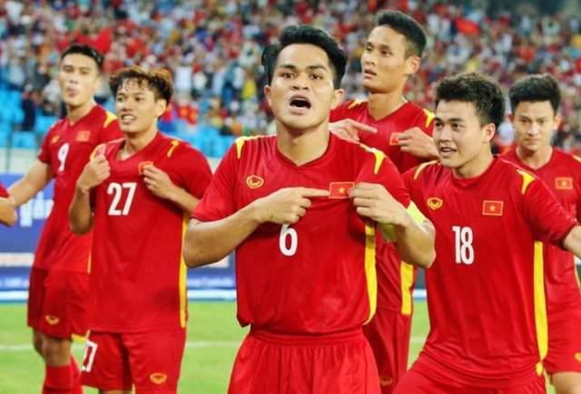 越南足球什么水平