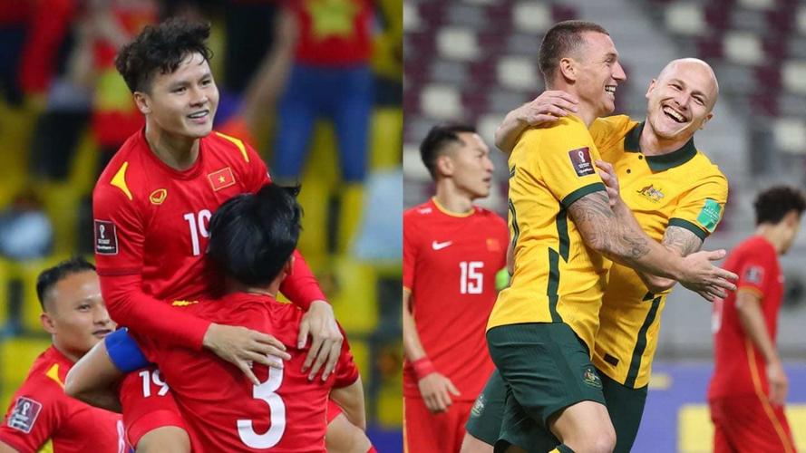 越南vs澳大利亚最新赛况