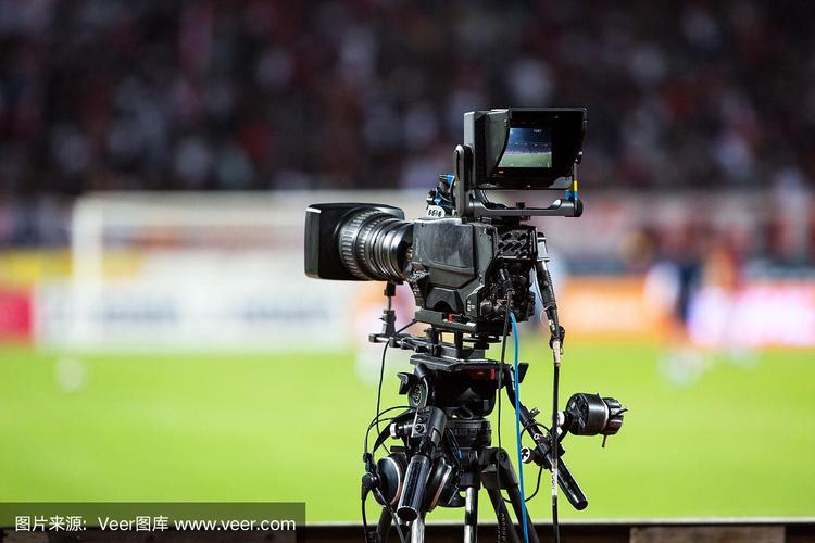 足球转播摄像机