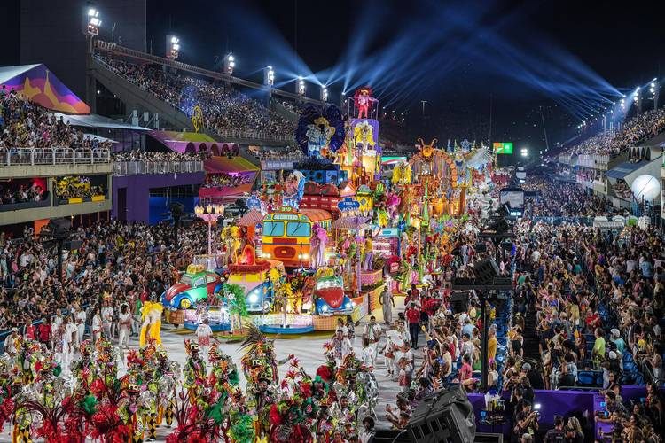 里约热内卢狂欢节
