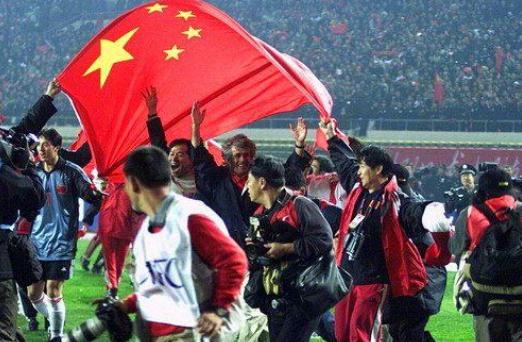 02年世界杯中国队