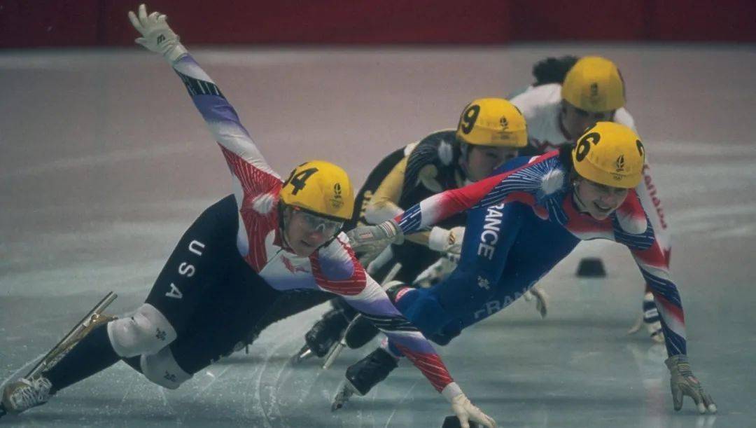 1992年冬奥会