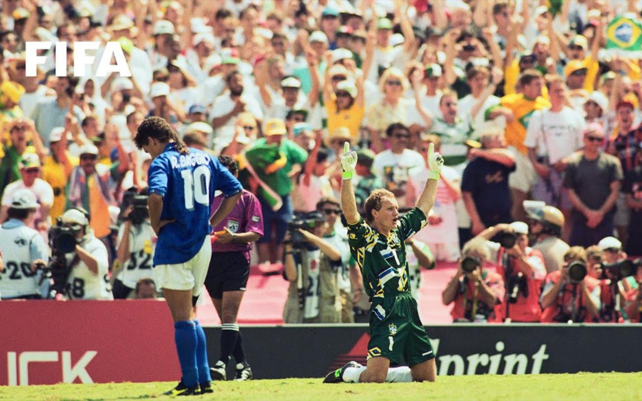 1994世界杯决赛
