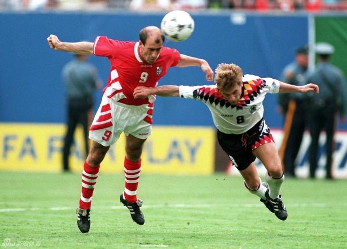 1994年世界杯决赛