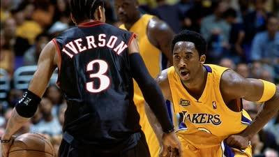 2001年NBA总决赛