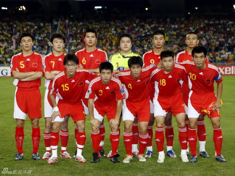 2007年亚洲杯中国队