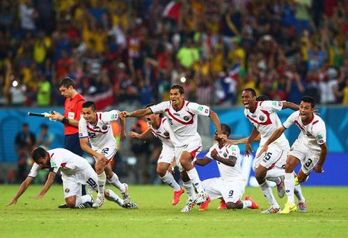 2014年世界杯哥斯达黎加