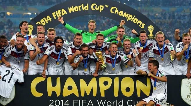 2014德国对巴西双方阵容