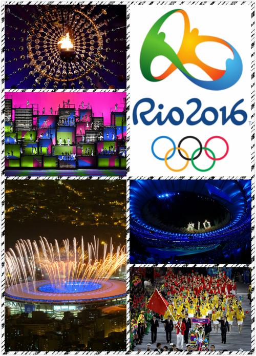 2016年里约热内卢奥运会图片