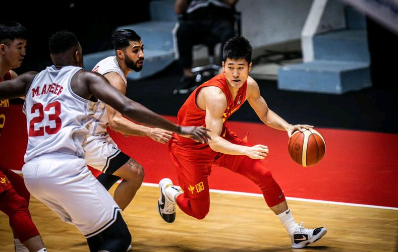 2021中国男篮vs中国台北现场直播