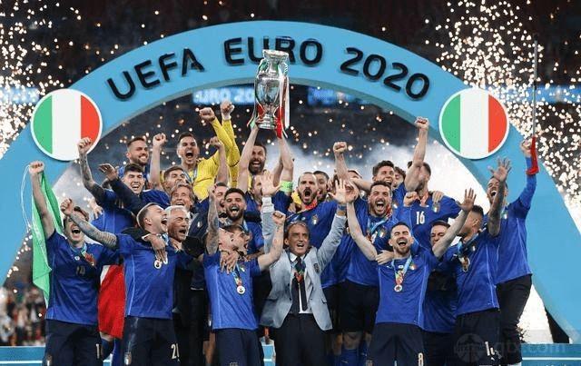 2021欧洲杯最佳进球