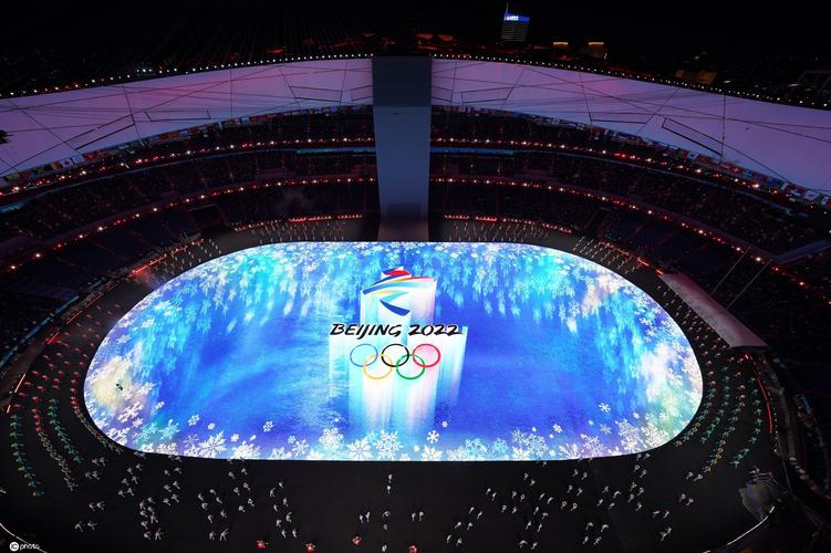 2022冬奥会开幕式外国人评论