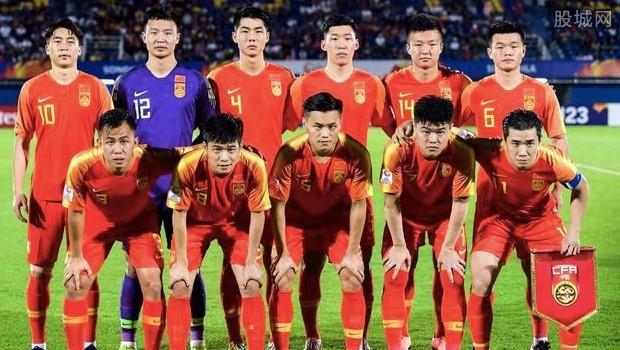 2022年中国足球主力阵容