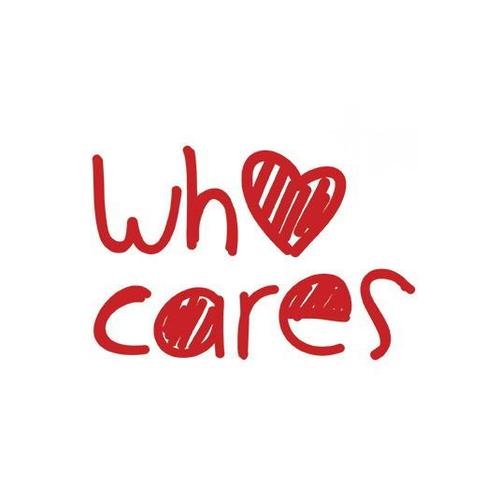 who cares什么意思