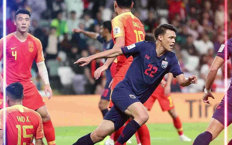 世预赛直播:泰国vs中国男足的相关图片