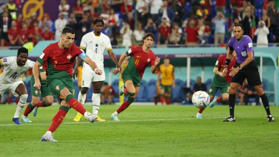 直播:葡萄牙vs加纳的相关图片