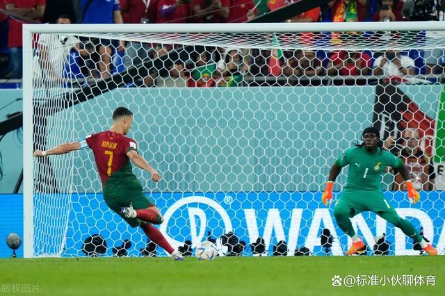 葡萄牙3-2险胜加纳的相关图片