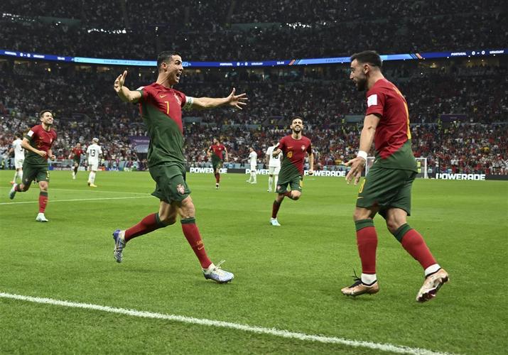 葡萄牙vs乌拉圭的相关图片