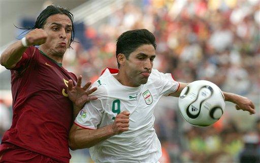 葡萄牙vs伊朗的相关图片